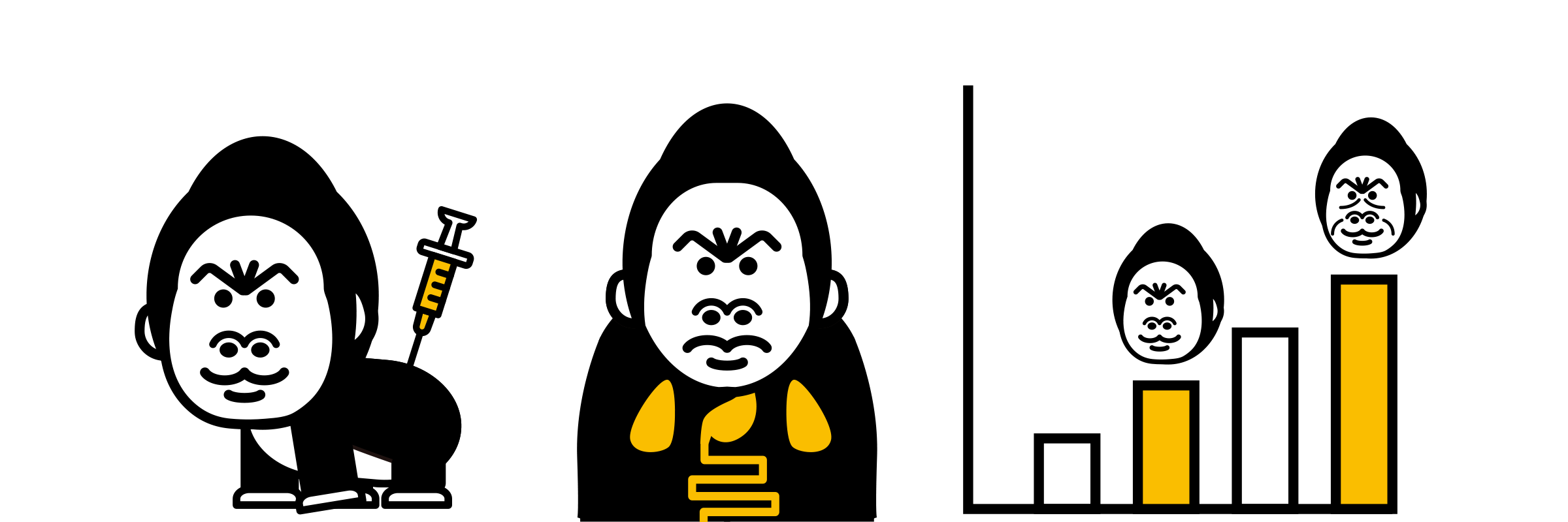 健康経営サポートイメージ